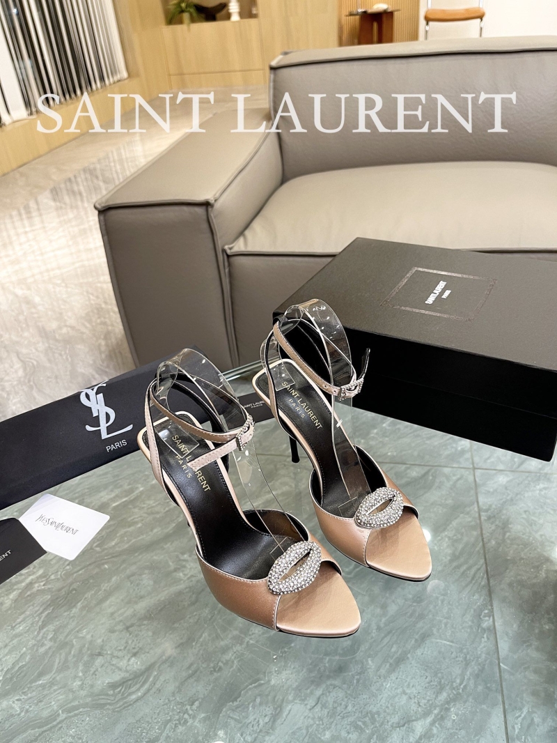 YSL High Heels